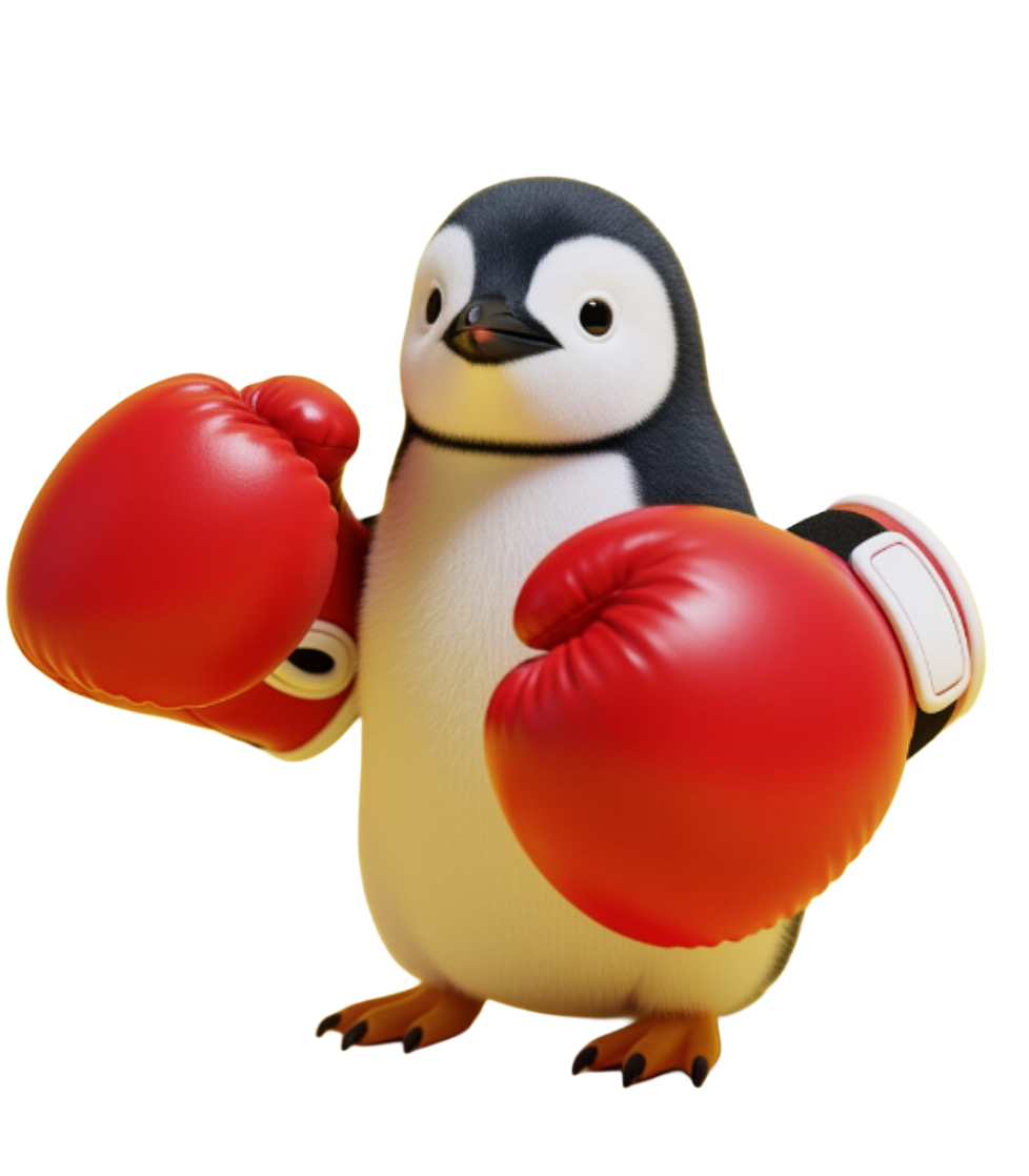 Pepper Penguin